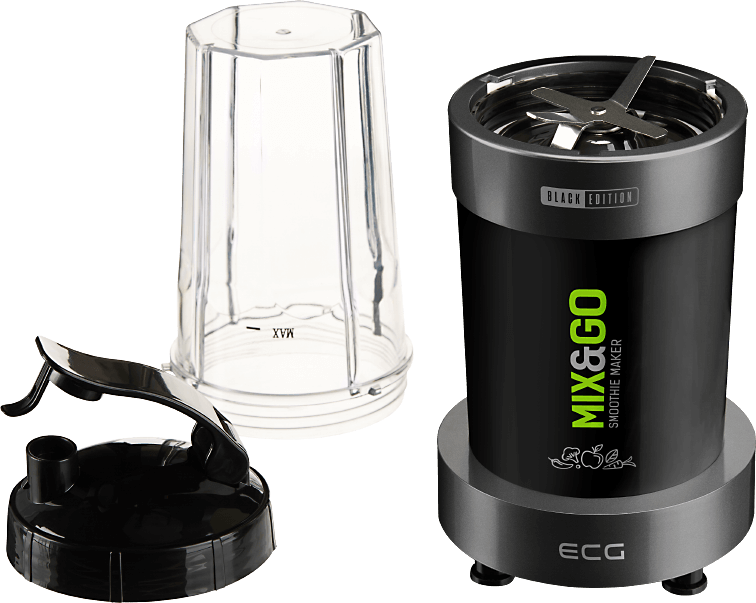 ECG SM 900 Snadné ovládání